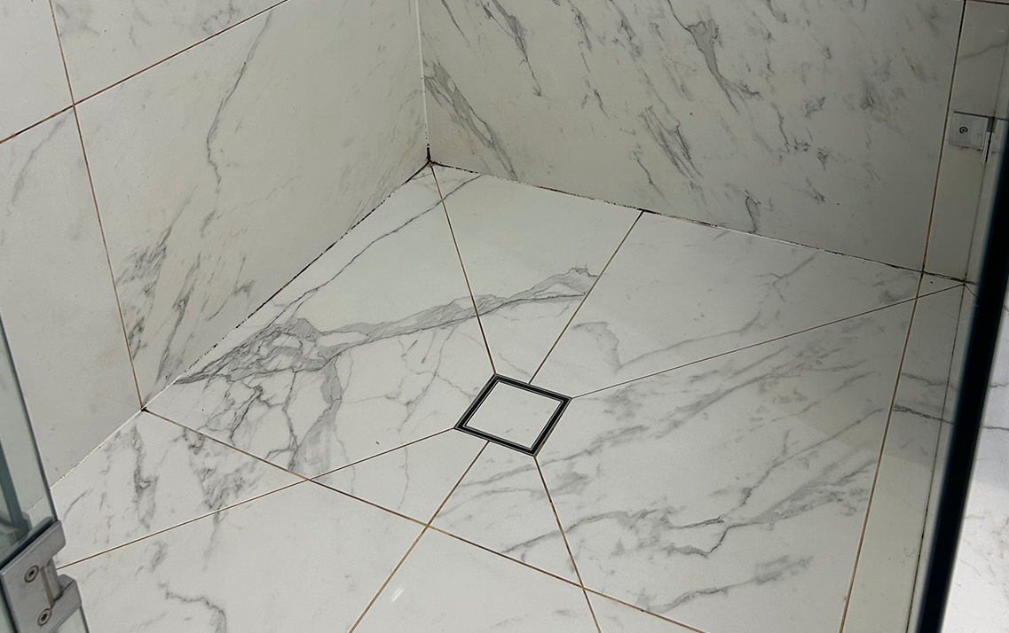 EPOXY REGROUTING
