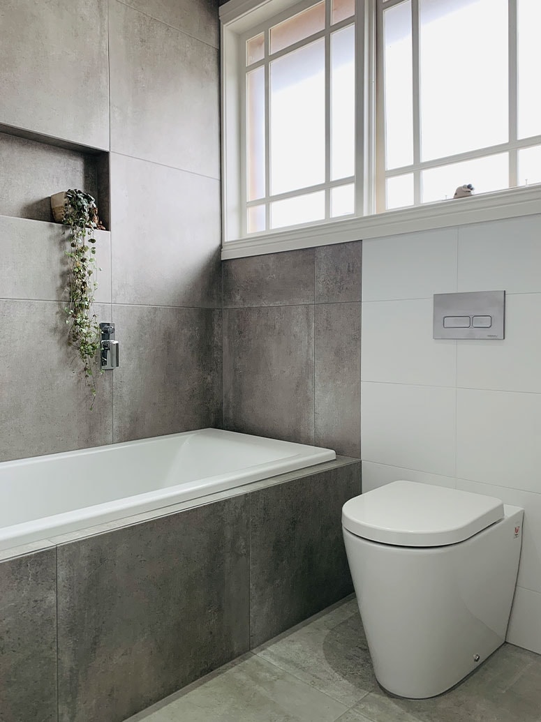 Bathroom Renovations