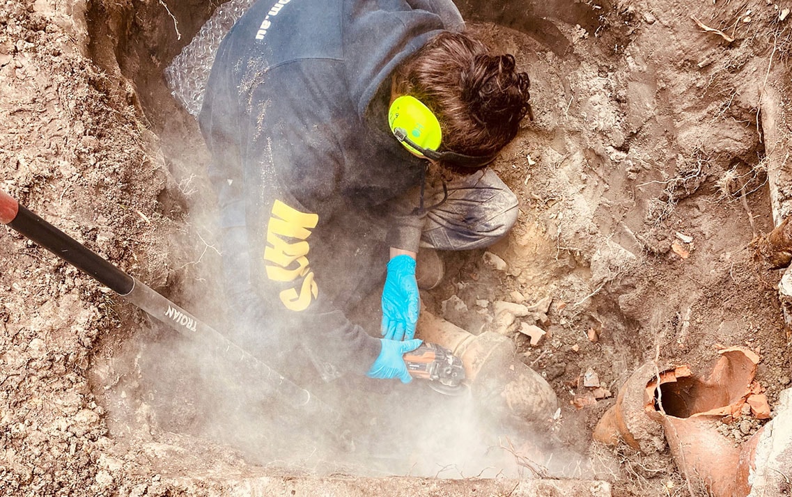 SEWER REPAIRS