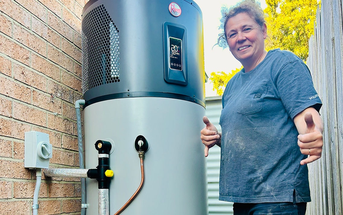 HOT WATER SERVICES